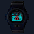 Часы Casio G-Shock DW-6900RH-2 фото 9