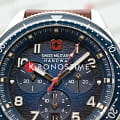 Часы Swiss Military Hanowa Greyhound SMWGC0003802 фото 3