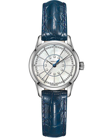 Hamilton American Classic RailRoad Lady Quartz H40311691