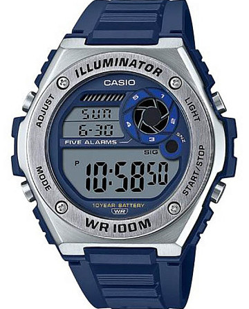 Casio Collection MWD-100H-2A