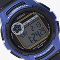 Часы Casio Collection W-213-2A фото 2