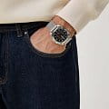 U.S. Polo Assn. U.S. Polo Assn. Fundamental USPA1063-02  наручные мужские часы фото под углом.