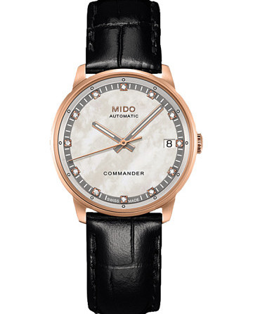 Mido Commander M016.207.36.116.00