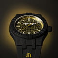 Оригинальные часы Maurice Lacroix Maurice Lacroix Aikon Tide AI2008-00000-V00-0 кварцевые калибр механизма ml115 общий вид