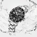 Часы Longines HydroConquest L3.741.4.56.6 фото 13