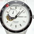 Seiko Seiko Presage SSA423J1  японские мужские часы на браслете нержавеющая сталь боковой вид