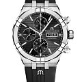 Часы Maurice Lacroix Aikon Automatic Chronograph AI6038-SS000-330-2