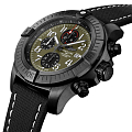 Часы Breitling Super Avenger Chronograph 48 Night Mission V133751A1L1X1 фото 2