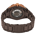 Часы Rado Hyperchrome Limited Edition Chronograph Automatic Brown Dial Men's XXL R32175302 фото 2