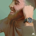 Часы Maurice Lacroix Eliros Chronograph EL1098-PVP01-620-5 фото 3