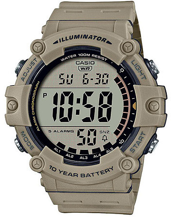 Casio Collection AE-1500WH-5A