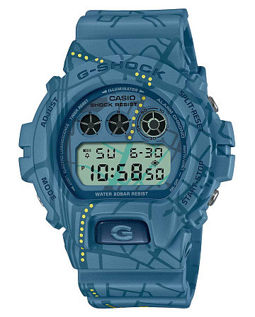 Casio G-Shock DW-6900SBY-2
