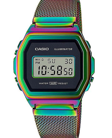 Casio Collection A1000RBW-1