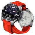 Tissot Tissot T-Toucht-T Expert Solar Asian Games T091.420.47.057.03 t-sport швейцарские мужские часы на браслете каучук боковой вид