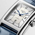 Longines Longines DolceVita L5.757.4.73.9 женские часы белый циферблат на запястье