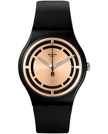 Swatch New Gent Bioceramic Standard SO32B116