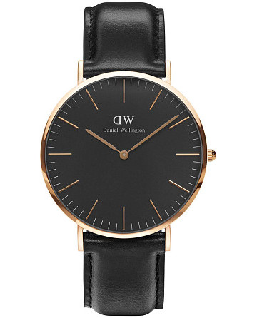 Daniel Wellington Classic Black Sheffield DW00100127