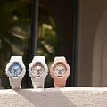 Casio Casio Baby-G BA-130-7A2  — детали корпуса и пластик