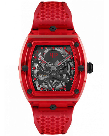 Philipp Plein $keleton Crystal PWPTA0224