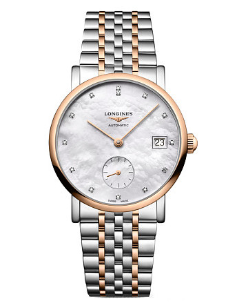 Longines Elegant Collection L4.312.5.87.7