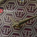 Philipp Plein Philipp Plein Plein Couture PWEAA0221  немецкие женские часы на браслете кожаный боковой вид