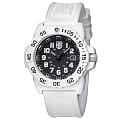 Luminox Luminox Navy SEAL 3500 XS.3507.WB  наручные мужские часы фото под углом.