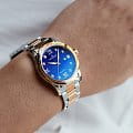 Candino Candino Elegance C4739/4  швейцарские женские часы на браслете нержавеющая сталь с pvd-покрытием боковой вид