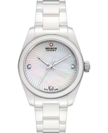 Swiss Military Hanowa Swiss Recruit Lady Ceramic SMWLG0005101