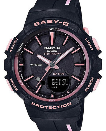 Casio Baby-G BGS-100RT-1A