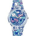 Часы Swatch Gent Biosourced Standart SO28Z702