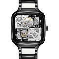Часы Rado True Square Automatic Open Heart R27086752