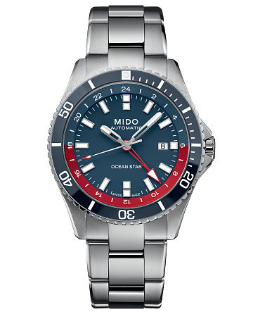 Mido Ocean Star GMT M026.629.11.041.00