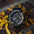 Часы Casio G-Shock GPW-1000GB-1A фото 4
