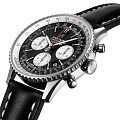 Часы Breitling Navitimer B01 Chronograph 43 AB0121211B1X1 фото 2