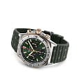 Breitling Breitling Chronomat B01 42 UB0134131L1S1 chronomat швейцарские мужские часы на браслете каучук боковой вид