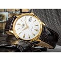 Оригинальные часы Orient Orient Automatic AC00003W механические калибр механизма  общий вид