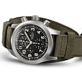 Часы Hamilton Khaki Field Automatic Chronograph H71706830 фото 9