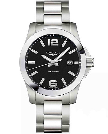 Longines Conquest L3.759.4.58.6