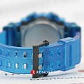 Casio Casio G-Shock GA-900SKL-2A GA — детали корпуса и полимер