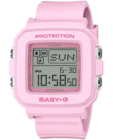 Casio Baby-G BGD-10-4DR (BGD-10-4) 