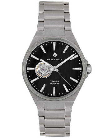 Greenwich Titanium GW 084.10.31