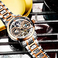 Часы Stuhrling Luciano 371B.05 фото 5