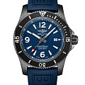 Часы Breitling Superocean Automatic 46 Black Steel M17368D71C1S1