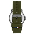 U.S. Polo Assn. U.S. Polo Assn. Yard USPA1058-04  американские мужские часы на браслете силикон боковой вид