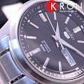 Seiko Seiko 5 Sports SNKN89K1S 5 sports японские мужские часы на браслете  боковой вид