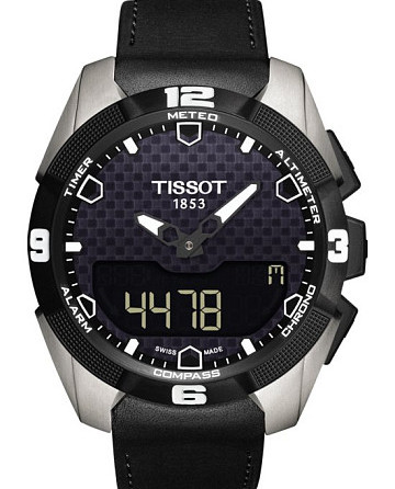 Tissot T-Touch Expert Solar T091.420.46.051.00