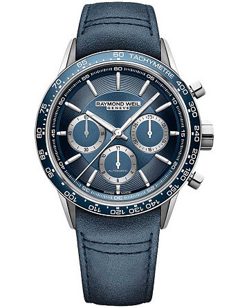 Raymond Weil 7741-SC3-50021 