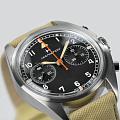Часы Hamilton Khaki Aviation Pilot Pioneer Mechanical Chrono Limited Edition H89429930 фото 3