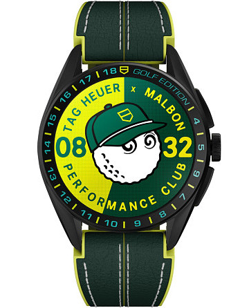 TAG Heuer Connected Malbon Golf Edition SBR8A85.EB0338