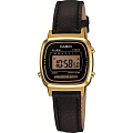 Часы Casio Illuminator LA670WEGL-1E